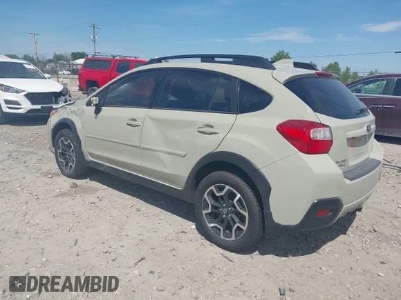 ✅ 2017 Subaru Crosstrek Limited • VIN: JF2GPAKC9HH238404 • Lot: 45263319. Wystawiony na IAAI z przebiegiem 118 419 mil. Bezpłatny archiwum sprzedaży aukcyjnych z USA i szczegółowy raport historii pojazdu na DreamBid. Zdjęcie 3.