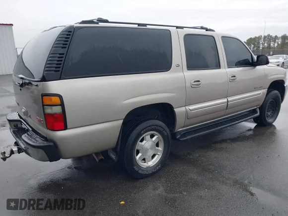 ✅ 2004 GMC Yukon XL SLT • VIN: 1GKFK16Z44J245968 • Лот: 41852373. Опубліковано раніше на IAAI з пробігом 232 327 миль. Безкоштовний доступ до архіву аукціонних продажів зі США та докладний звіт про історію автомобіля на DreamBid. Зображення 4.