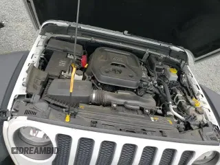 ✅ 2021 Jeep Wrangler Unlimited Rubicon • VIN: 1C4HJXFN4MW779644 • Lot: 54356995. Listed on Copart with 39,642 mi. Free auction sales archive from the USA and detailed vehicle history report at DreamBid. Image 14.