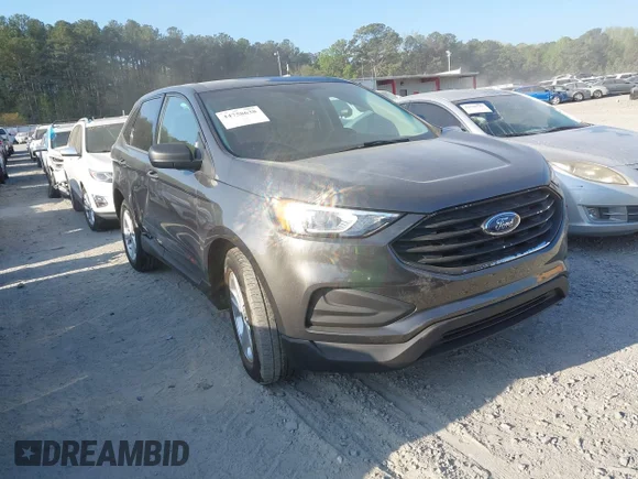 ✅ 2020 Ford Edge SE • VIN: 2FMPK4G97LBA60876 • Лот: 44758638. Опубликован ранее на IAAI с пробегом 107 848 миль. Бесплатный доступ к архиву аукционных продаж из США и подробный отчёт об истории автомобиля на DreamBid. Изображение 1.