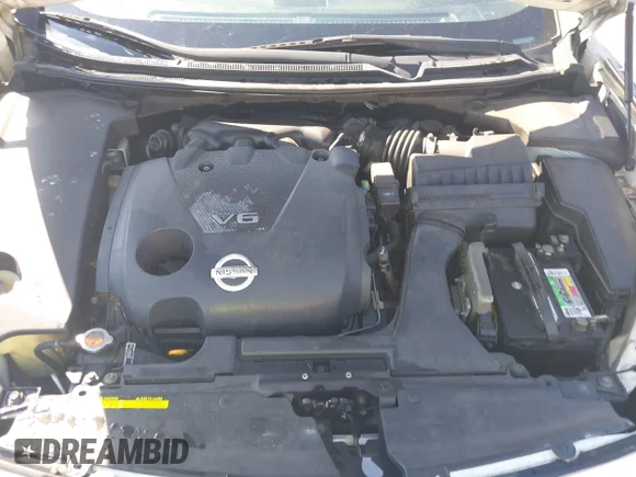 ✅ 2011 Nissan Maxima SV • VIN: 1N4AA5APXBC813749 • Lot: 43628577. Listed on IAAI with 217,500 mi. Free auction sales archive from the USA and detailed vehicle history report at DreamBid. Image 10.