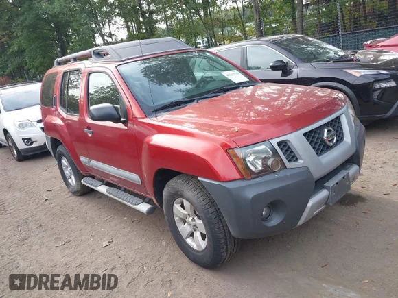 ✅ 2012 Nissan Xterra X • VIN: 5N1AN0NU3CC527904 • Lot: 43212732. Wystawiony na IAAI z przebiegiem 170 129 mil. Bezpłatny archiwum sprzedaży aukcyjnych z USA i szczegółowy raport historii pojazdu na DreamBid. Zdjęcie 1.