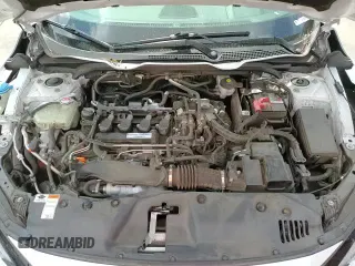 ✅ 2019 Honda Civic Touring • VIN: 19XFC1F91KE200070 • Лот: 81516515. Опубликован ранее на Copart с пробегом 81 775 миль. Бесплатный доступ к архиву аукционных продаж из США и подробный отчёт об истории автомобиля на DreamBid. Изображение 13.