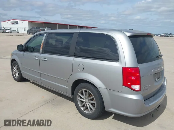 ✅ 2016 Dodge Grand Caravan SE • VIN: 2C4RDGBG6GR115880 • Lot: 44420287. Wystawiony na IAAI z przebiegiem 164 907 mil. Bezpłatny archiwum sprzedaży aukcyjnych z USA i szczegółowy raport historii pojazdu na DreamBid. Zdjęcie 3.