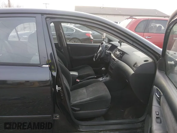 ✅ 2005 Toyota Corolla LE • VIN: 1NXBR32EX5Z377665 • Lot: 44670741. Wystawiony na IAAI z przebiegiem 176 089 mil. Bezpłatny archiwum sprzedaży aukcyjnych z USA i szczegółowy raport historii pojazdu na DreamBid. Zdjęcie 5.