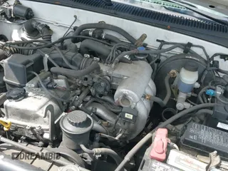 ✅ 2001 Toyota Tacoma PreRunner • VIN: 5TESM92N41Z849172 • Lot: 42181434. Wystawiony na IAAI z przebiegiem 350 577 mil. Bezpłatny archiwum sprzedaży aukcyjnych z USA i szczegółowy raport historii pojazdu na DreamBid. Zdjęcie 17.