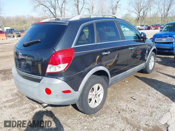 ✅ 2008 Saturn VUE XE • VIN: 3GSCL33P48S714835 • Лот: 41922145. Опубліковано раніше на IAAI з пробігом 167 776 миль. Безкоштовний доступ до архіву аукціонних продажів зі США та докладний звіт про історію автомобіля на DreamBid. Зображення 4.
