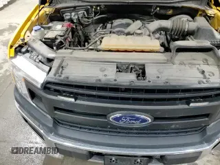 ✅ 2018 Ford F-150 XL • VIN: 1FTMF1C50JKE72833 • Lot: 92794635. Wystawiony na Copart z przebiegiem 129 567 mil. Bezpłatny archiwum sprzedaży aukcyjnych z USA i szczegółowy raport historii pojazdu na DreamBid. Zdjęcie 13.