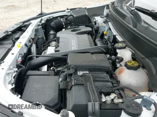 ✅ 2022 Chevrolet Equinox RS • VIN: 2GNAXWEV9N6123308 • Lot: 43661444. Listed on IAAI with 19,338 mi. Free auction sales archive from the USA and detailed vehicle history report at DreamBid. Image 19.