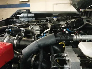 ✅ 2023 Ford Bronco • VIN: 1FMEE5DP2PLB55066 • Лот: 41981227. Опубликован ранее на IAAI с пробегом 16 137 миль. Бесплатный доступ к архиву аукционных продаж из США и подробный отчёт об истории автомобиля на DreamBid. Изображение 19.