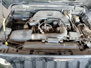 ✅ 2021 Jeep Wrangler Unlimited Freedom • VIN: 1C4HJXDG0MW648666 • Lot: 84260174. Listed on Copart with 39,021 mi. Free auction sales archive from the USA and detailed vehicle history report at DreamBid. Image 14.