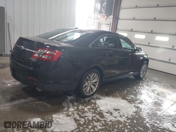 ✅ 2016 Ford Taurus Limited • VIN: 1FAHP2F81GG113096 • Lot: 44186261. Wystawiony na IAAI z przebiegiem 296 114 mil. Bezpłatny archiwum sprzedaży aukcyjnych z USA i szczegółowy raport historii pojazdu na DreamBid. Zdjęcie 4.