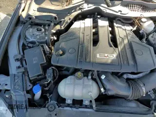 ✅ 2023 Ford Mustang GT • VIN: 1FA6P8CF3P5307203 • Лот: 86334315. Опубликован ранее на Copart с пробегом 37 803 миль. Бесплатный доступ к архиву аукционных продаж из США и подробный отчёт об истории автомобиля на DreamBid. Изображение 14.