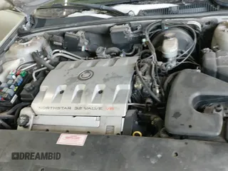 ✅ 2003 Cadillac Seville Luxury SLS • VIN: 1G6KS54Y93U200813 • Lot: 41544661. Listed on IAAI with 159,550 mi. Free auction sales archive from the USA and detailed vehicle history report at DreamBid. Image 13.