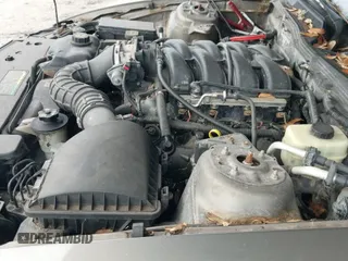 ✅ 2005 Ford Mustang GT Deluxe • VIN: 1ZVFT82H755103765 • Lot: 43902694. Listed on IAAI with 144,262 mi. Free auction sales archive from the USA and detailed vehicle history report at DreamBid. Image 13.