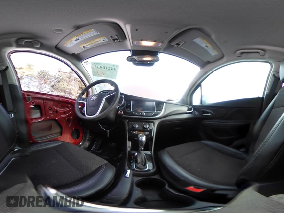 ✅ 2019 Buick Encore Preferred • VIN: KL4CJASB8KB810850 • Лот: 44210933. Опубликован ранее на IAAI с пробегом 96 233 миль. Бесплатный доступ к архиву аукционных продаж из США и подробный отчёт об истории автомобиля на DreamBid. Изображение 20.