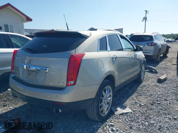 ✅ 2013 Cadillac SRX Premium Collection • VIN: 3GYFNEE33DS532234 • Lot: 42447739. Wystawiony na IAAI z przebiegiem 140 107 mil. Bezpłatny archiwum sprzedaży aukcyjnych z USA i szczegółowy raport historii pojazdu na DreamBid. Zdjęcie 4.