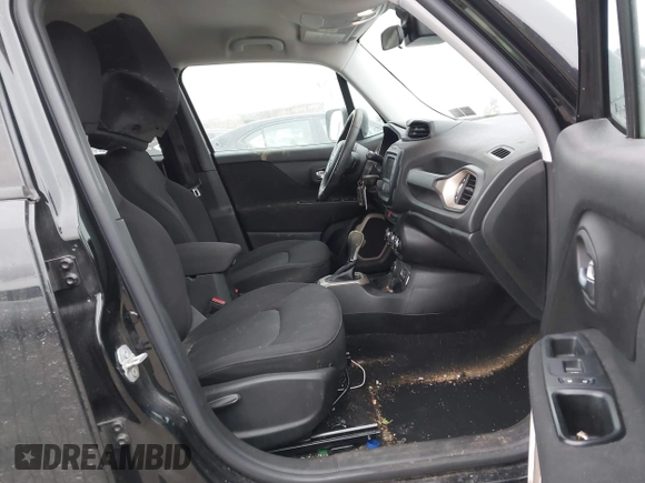 ✅ 2015 Jeep Renegade Latitude • VIN: ZACCJBBT5FPC09363 • Lot: 44017178. Wystawiony na IAAI z przebiegiem 84 179 mil. Bezpłatny archiwum sprzedaży aukcyjnych z USA i szczegółowy raport historii pojazdu na DreamBid. Zdjęcie 5.