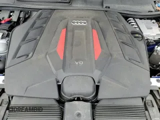 ✅ 2022 Audi SQ8 Prestige • VIN: WA1CWBF15ND010766 • Lot: 47976515. Listed on Copart with 34,141 mi. Free auction sales archive from the USA and detailed vehicle history report at DreamBid. Image 14.