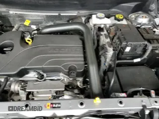 2024 Chevrolet Equinox LS с VIN 3GNAXSEG1RL139448, выставлен на аукционе Copart как лот 89662515 с пробегом 76 730 миль миль и Чистый • Clean title. История ставок и продаж доступна на DreamBid. Изображение 14.