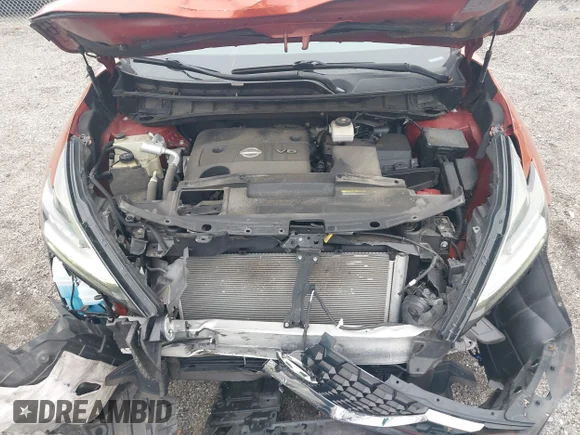 ✅ 2020 Nissan Murano SL • VIN: 5N1AZ2CS4LN111933 • Lot: 44121840. Wystawiony na IAAI z przebiegiem 57 461 mil. Bezpłatny archiwum sprzedaży aukcyjnych z USA i szczegółowy raport historii pojazdu na DreamBid. Zdjęcie 10.