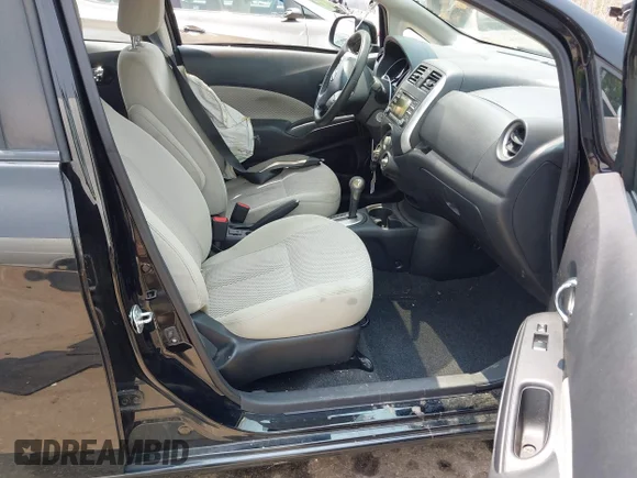 ✅ 2014 Nissan Note SV • VIN: 3N1CE2CPXEL394798 • Lot: 42405581. Wystawiony na IAAI z przebiegiem 82 460 mil. Bezpłatny archiwum sprzedaży aukcyjnych z USA i szczegółowy raport historii pojazdu na DreamBid. Zdjęcie 5.