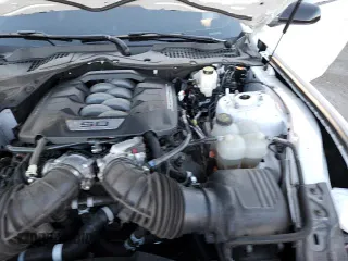 ✅ 2024 Ford Mustang GT Premium • VIN: 1FA6P8CFXR5404529 • Лот: 87299035. Опубликован ранее на Copart с пробегом 15 842 миль. Бесплатный доступ к архиву аукционных продаж из США и подробный отчёт об истории автомобиля на DreamBid. Изображение 13.