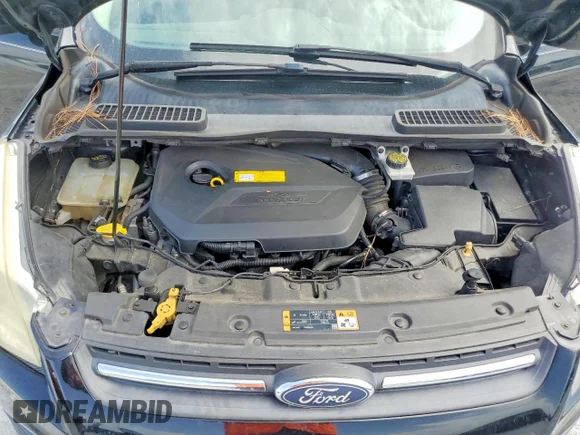 ✅ 2016 Ford Escape SE • VIN: 1FMCU0GXXGUA91863 • Лот: 60987616. Опубликован ранее на Copart с пробегом 107 403 миль. Бесплатный доступ к архиву аукционных продаж из США и подробный отчёт об истории автомобиля на DreamBid. Изображение 12.