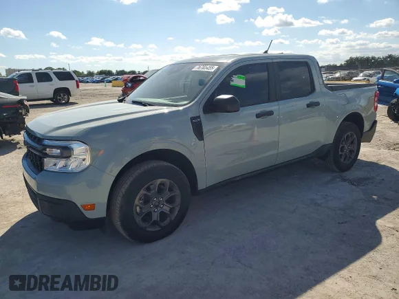 ✅ 2024 Ford Maverick XLT • VIN: 3FTTW8H99RRB15951 • Lot: 76703455. Wystawiony na Copart z przebiegiem 19 371 mil. Bezpłatny archiwum sprzedaży aukcyjnych z USA i szczegółowy raport historii pojazdu na DreamBid. Zdjęcie 1.