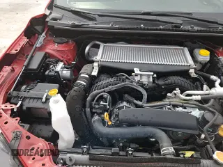 ✅ 2022 Subaru WRX GT • VIN: JF1VBAU67N8008647 • Лот: 63095985. Опубликован ранее на Copart с пробегом 9 522 миль. Бесплатный доступ к архиву аукционных продаж из США и подробный отчёт об истории автомобиля на DreamBid. Изображение 13.