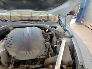 ✅ 2023 Kia Stinger GT2 • VIN: KNAE55LC0P6128995 • Lot: 62607465. Listed on Copart with 39,332 mi. Free auction sales archive from the USA and detailed vehicle history report at DreamBid. Image 13.