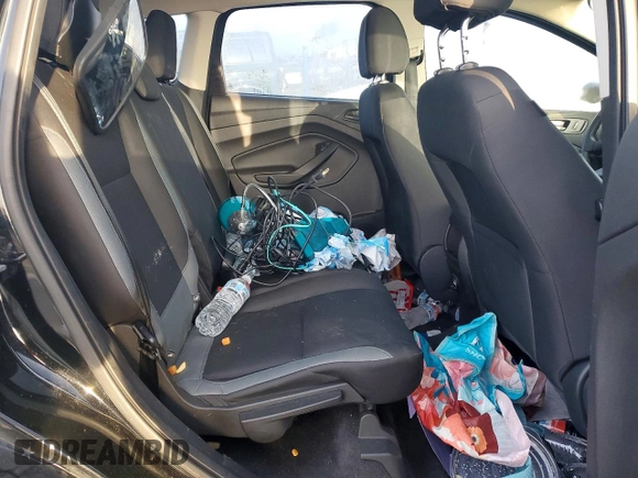 ✅ 2016 Ford Escape S • VIN: 1FMCU0F77GUC40067 • Lot: 99454905. Listed on Copart with 134,459 mi. Free auction sales archive from the USA and detailed vehicle history report at DreamBid. Image 11.