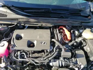 ✅ 2024 Lexus RX 350h • VIN: 2T2BBMCA0RC037627 • Lot: 86618765. Wystawiony na Copart z przebiegiem 6 798 mil. Bezpłatny archiwum sprzedaży aukcyjnych z USA i szczegółowy raport historii pojazdu na DreamBid. Zdjęcie 14.