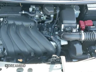 ✅ 2015 Nissan Note S • VIN: 3N1CE2CP4FL438201 • Lot: 41258138. Listed on IAAI with 143,463 mi. Free auction sales archive from the USA and detailed vehicle history report at DreamBid. Image 14.