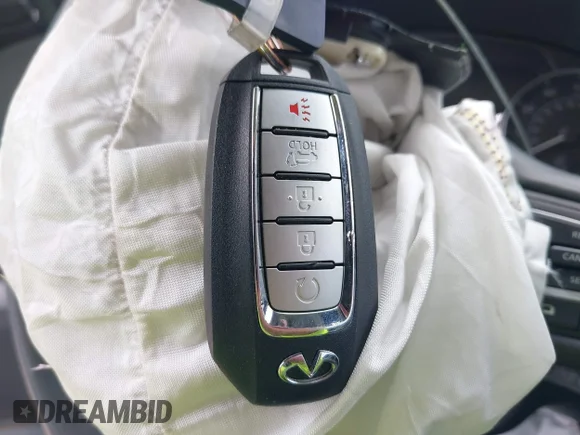 ✅ 2022 Infiniti QX50 Luxe • VIN: 3PCAJ5BA9NF122269 • Lot: 44995128. Wystawiony na IAAI z przebiegiem 29 965 mil. Bezpłatny archiwum sprzedaży aukcyjnych z USA i szczegółowy raport historii pojazdu na DreamBid. Zdjęcie 11.