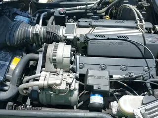 ✅ 1995 Chevrolet Corvette • VIN: 1G1YY32P6S5115465 • Лот: 42276773. Опубликован ранее на IAAI с пробегом 73 253 миль. Бесплатный доступ к архиву аукционных продаж из США и подробный отчёт об истории автомобиля на DreamBid. Изображение 19.