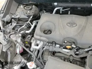 ✅ 2024 Toyota RAV4 LE • VIN: 2T3G1RFV9RC423592 • Лот: 82253535. Опубликован ранее на Copart с пробегом 24 236 миль. Бесплатный доступ к архиву аукционных продаж из США и подробный отчёт об истории автомобиля на DreamBid. Изображение 15.