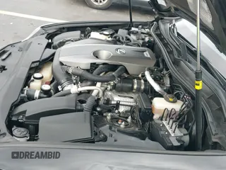 ✅ 2020 Lexus IS 300 • VIN: JTHDA1D28L5107464 • Lot: 43616947. Listed on IAAI with 58,354 mi. Free auction sales archive from the USA and detailed vehicle history report at DreamBid. Image 19.