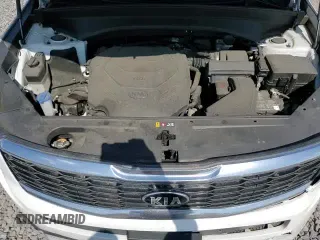 ✅ 2020 Kia Telluride EX • VIN: 5XYP34HCXLG041780 • Lot: 71542985. Listed on Copart with 77,174 mi. Free auction sales archive from the USA and detailed vehicle history report at DreamBid. Image 14.