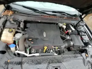 ✅ 2017 Lincoln MKZ Reserve • VIN: 3LN6L5EC1HR619957 • Лот: 85595945. Опубликован ранее на Copart с пробегом 96 475 миль. Бесплатный доступ к архиву аукционных продаж из США и подробный отчёт об истории автомобиля на DreamBid. Изображение 15.