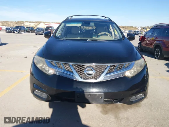 ✅ 2011 Nissan Murano SL • VIN: JN8AZ1MU4BW061126 • Лот: 44463126. Опубликован ранее на IAAI с пробегом 186 405 миль. Бесплатный доступ к архиву аукционных продаж из США и подробный отчёт об истории автомобиля на DreamBid. Изображение 6.