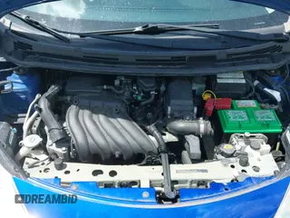 ✅ 2014 Nissan Note SV • VIN: 3N1CE2CP5EL378749 • Lot: 42515712. Listed on IAAI with 140,816 mi. Free auction sales archive from the USA and detailed vehicle history report at DreamBid. Image 14.