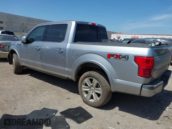 ✅ 2020 Ford F-150 XL • VIN: 1FTEW1E47LFB15282 • Лот: 42698706. Опубліковано раніше на IAAI з пробігом 70 911 миль. Безкоштовний доступ до архіву аукціонних продажів зі США та докладний звіт про історію автомобіля на DreamBid. Зображення 3.