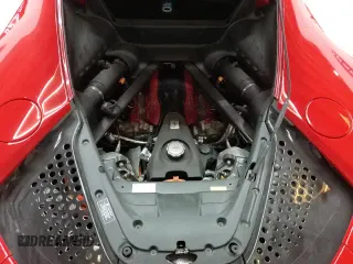 ✅ 2023 Ferrari SF90 • VIN: ZFF95NLA3P0297982 • Lot: 64609845. Wystawiony na Copart z przebiegiem 1 248 mil. Bezpłatny archiwum sprzedaży aukcyjnych z USA i szczegółowy raport historii pojazdu na DreamBid. Zdjęcie 16.