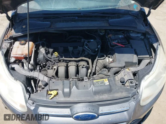 ✅ 2012 Ford Focus SE • VIN: 1FAHP3F25CL239349 • Lot: 45477721. Wystawiony na IAAI z przebiegiem 149 061 mil. Bezpłatny archiwum sprzedaży aukcyjnych z USA i szczegółowy raport historii pojazdu na DreamBid. Zdjęcie 10.