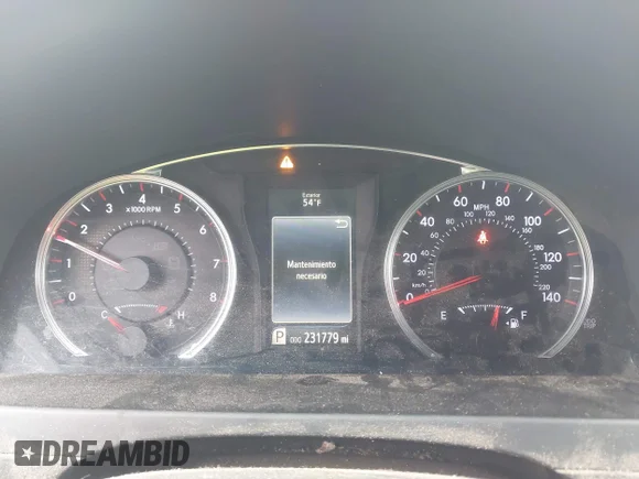 ✅ 2017 Toyota Camry SE • VIN: 4T1BF1FK1HU696731 • Лот: 45306806. Опубликован ранее на IAAI с пробегом 231 779 миль. Бесплатный доступ к архиву аукционных продаж из США и подробный отчёт об истории автомобиля на DreamBid. Изображение 7.