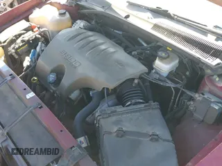 ✅ 2003 Pontiac Bonneville SLE • VIN: 1G2HY52K534159881 • Lot: 41604988. Listed on IAAI with 227,097 mi. Free auction sales archive from the USA and detailed vehicle history report at DreamBid. Image 12.