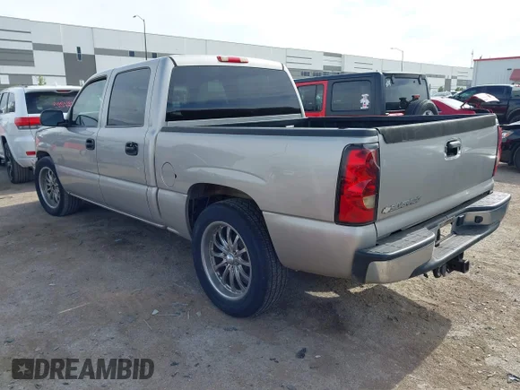 ✅ 2007 Chevrolet Silverado 1500 LT1 • VIN: 2GCEC13Z571120713 • Лот: 45043396. Опубликован ранее на IAAI с пробегом 258 603 миль. Бесплатный доступ к архиву аукционных продаж из США и подробный отчёт об истории автомобиля на DreamBid. Изображение 3.
