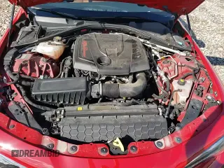 ✅ 2018 Alfa Romeo Giulia Ti Sport • VIN: ZARFAEEN2J7577278 • Lot: 70474565. Listed on Copart with 90,120 mi. Free auction sales archive from the USA and detailed vehicle history report at DreamBid. Image 15.