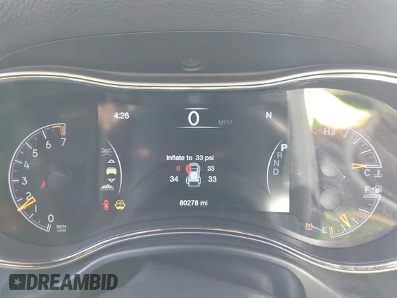 ✅ 2021 Jeep Grand Cherokee Limited • VIN: 1C4RJFBG5MC781703 • Лот: 43548754. Опубликован ранее на IAAI с пробегом 80 278 миль. Бесплатный доступ к архиву аукционных продаж из США и подробный отчёт об истории автомобиля на DreamBid. Изображение 7.